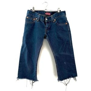 Levi’s Cut Off Shorts